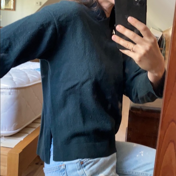 Creatures of Comfort wool sweater - Picture 3 of 5